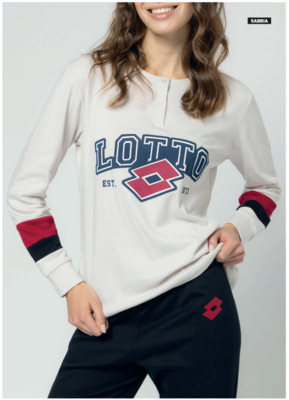 PIGIAMA DONNA M/L LP6106 Tellini S.r.l. Ingrosso Abbigliamento