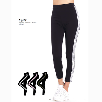 LEGGINGS DONNA LR377 Tellini S.r.l. Ingrosso Abbigliamento