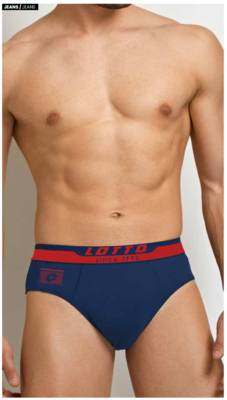 SLIP UOMO LS1356 Tellini S.R.L. Großhandelskleidung