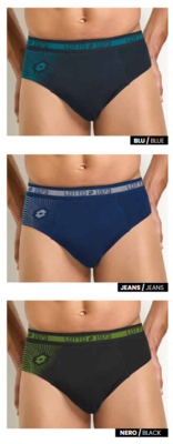 SLIP UOMO LS1359 Tellini S.R.L. Velkoobchodní oblečení