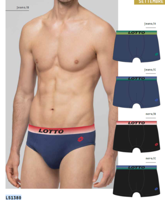SLIP UOMO LS1380 Tellini S.r.l. Ingrosso Abbigliamento
