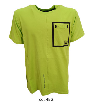 TSHIRT UOMO M/M M0662 Tellini S.r.l. Ingrosso Abbigliamento