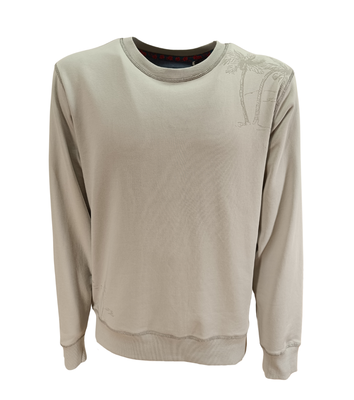 FELPA UOMO M48670 Tellini S.r.l. Ingrosso Abbigliamento