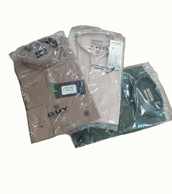 CAMICIA UOMO M/L M48822 Tellini S.r.l. Ingrosso Abbigliamento