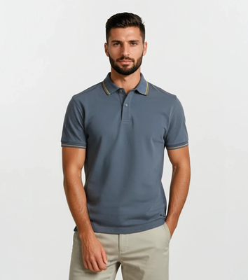 POLO UOMO M/M M49902 Tellini S.r.l. Ingrosso Abbigliamento