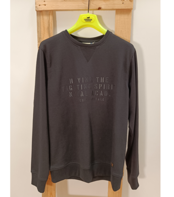 FELPA UOMO M49961 Tellini S.r.l. Ingrosso Abbigliamento