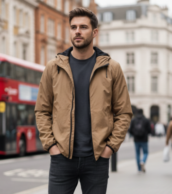 GIUBBINO UOMO M50114 Tellini S.r.l. Ingrosso Abbigliamento