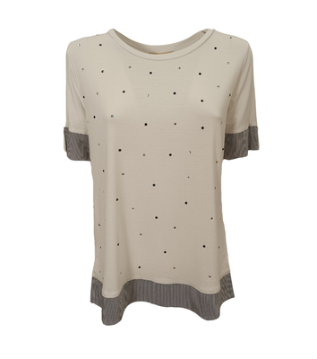 TSHIRT DONNA M/M 145439 Ingrosso LATULIP Tellini S.r.l.