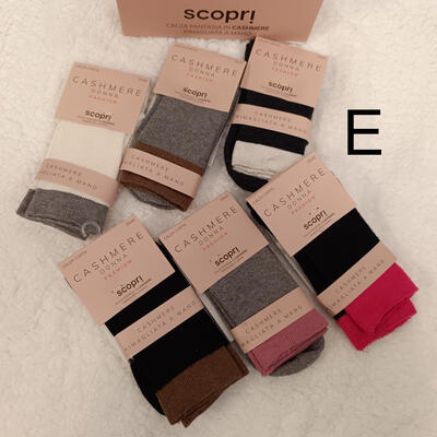 CALZINO CORTO DONNA MADAME CASHMERE Tellini S.R.L. Velkoobchodní oblečení