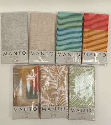 TELO ARREDO 2P MANTO Tellini S.r.l. Ingrosso Abbigliamento