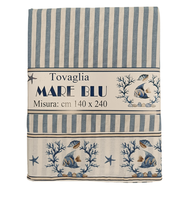 TOVAGLIA 12P MARE Tellini S.r.l. Ingrosso Abbigliamento