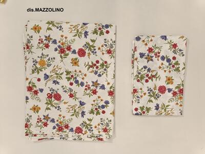 TOVAGLIA 4P TAGLI 140X140 Tellini S.r.l. Ingrosso Abbigliamento