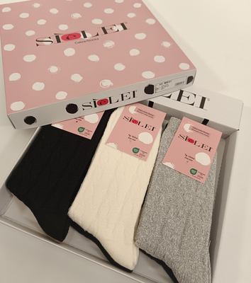 ŽENSKE ČARAPE ME01 Tellini S.R.L. Veleprodajna odjeća