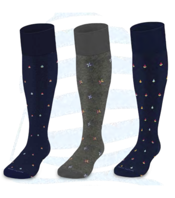 TRIS CALZINO LUNGO UOMO MF319 Ingrosso Calzetteria uomo Tellini S.r.l.