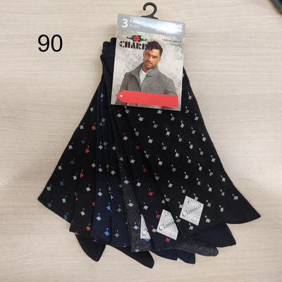 TRIS CALZINO LUNGO UOMO MICHELE Ingrosso Calzetteria uomo Tellini S.r.l.