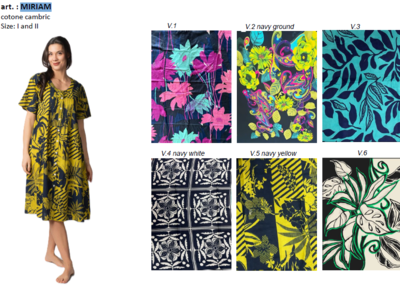 ABITO DONNA M/M MIRIAM Tellini S.r.l. Ingrosso Abbigliamento