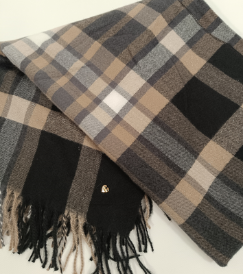 SCIARPA MANTELLA DONNA MN0132 Tellini S.R.L. Großhandelskleidung