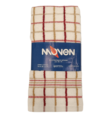 STROFINACCIO MONACO 50X70 Tellini S.R.L. Velkoobchodní oblečení