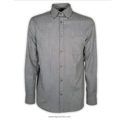 CAMICIA UOMO M/L MORRIS Tellini S.r.l. Ingrosso Abbigliamento