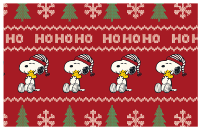 PIGIAMA NATALE BAMBINA M/L DYC7370 Ingrosso CARTOONS Tellini S.r.l.