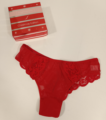 BRAZILSKI BOŽIĆNI ŽENSKI NOĆNI DODACI ND512 Tellini S.R.L. Veleprodajna odjeća