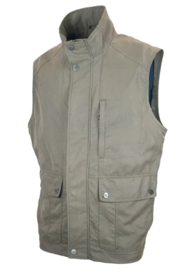 GILET CONFORMATO UOMO NEW JAZIO Ingrosso Abbigliamento Uomo Tellini S.r.l.