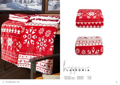 COPERTA 1P LAPPONIA 160X200 Tellini S.R.L. Großhandelskleidung