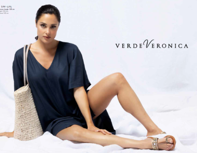 KAFTANO COPRICOSTUME DONNA OC70 Tellini S.R.L. Velkoobchodní oblečení