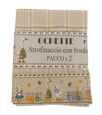 SET STROFINACCIO OCHETTE Tellini S.r.l. Ingrosso Abbigliamento