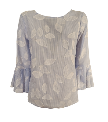 DAMENSHIRT M/L P13504 Tellini S.R.L. Großhandelskleidung