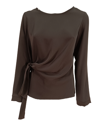 CAMICIA DONNA P14100 Tellini S.r.l. Ingrosso Abbigliamento