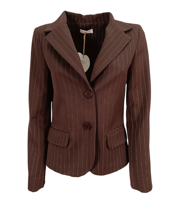 GIACCA DONNA P14128 Tellini S.R.L. Großhandelskleidung