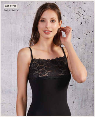 CANOTTA DONNA S/S 1703 Ingrosso ESSE Tellini S.r.l.