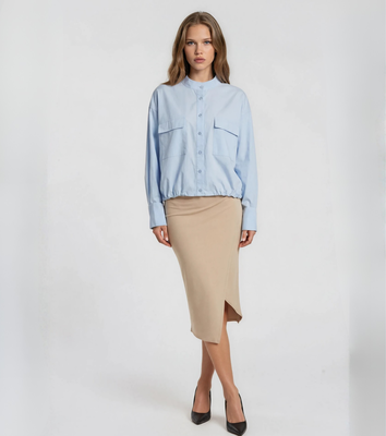 GONNA DONNA P63052/FL Tellini S.r.l. Ingrosso Abbigliamento