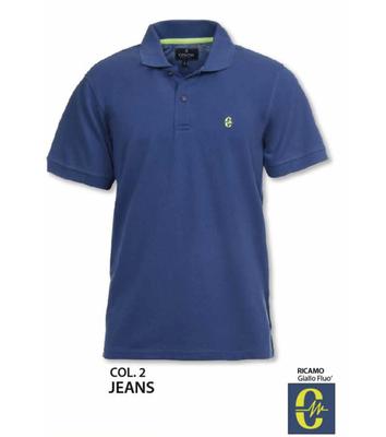 POLO UOMO M/M PAC2400 Tellini S.r.l. Ingrosso Abbigliamento