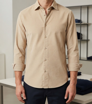 CAMICIA UOMO M/L M50535 Ingrosso Camicie Uomo Tellini S.r.l.