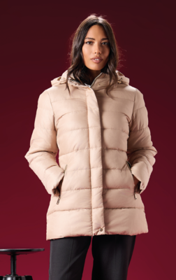 GIACCONI DONNA PEACH Tellini S.r.l. Ingrosso Abbigliamento
