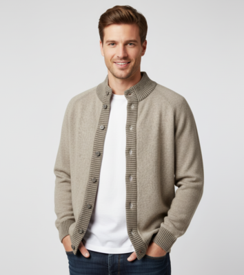 CARDIGAN UOMO PIGNA/170B Tellini S.R.L. Χονδρική ενδυμασία