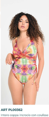 COSTUME INTERO DONNA PL00362C Ingrosso PLAYAMAR Tellini S.r.l.