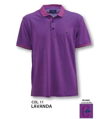 POLO UOMO M/M PL3358 Ingrosso ENRICO COVERI Tellini S.r.l.