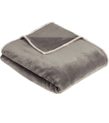 COPERTA 2P FLANEL RICAMATO 200X240 Ingrosso ENRICO COVERI Tellini S.r.l.