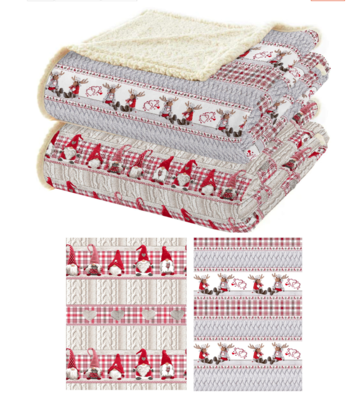 PLAID TIROLO 130X160 Ingrosso Tessile Casa Tellini S.r.l.