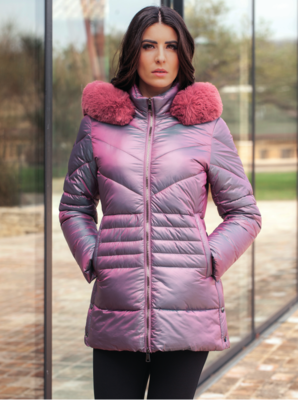 Ingrosso Giubbotti e cappotti donna Tellini S.r.l. Distribuzione all Ingrosso