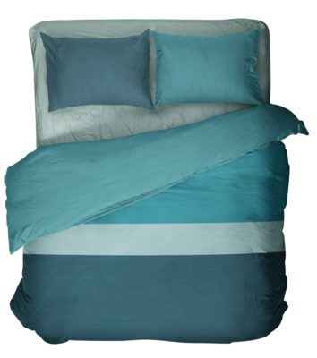 PARURE COPRIPIUMINO 2P POLO 250X200 Tellini S.r.l. Ingrosso Abbigliamento