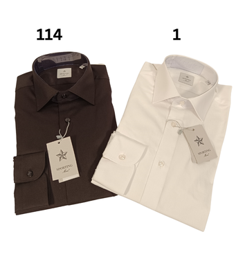 CAMICIA UOMO M/L PORTOFINO201Q Tellini S.R.L. Velkoobchodní oblečení