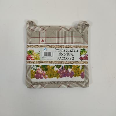 SET PRESINE 2PZ VENDEMMIA Ingrosso NOBRAND Tellini S.r.l.