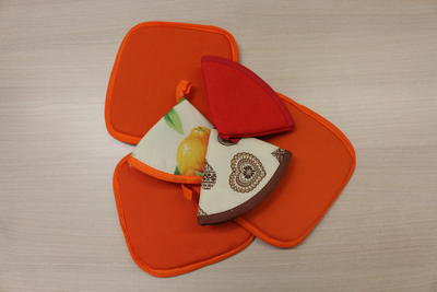 SET PRESINA 6PZ STAMPATE Ingrosso Tessile Casa Tellini S.r.l.