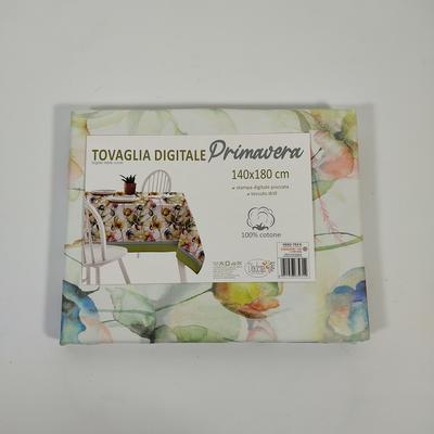 TOVAGLIA 12P PRIMAVERA 140X240 Ingrosso Tessile Casa Tellini S.r.l.