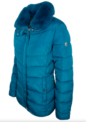 GIACCONE DONNA MERAVIGLIA Ingrosso VIRGINIA BLU Tellini S.r.l.