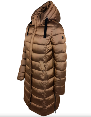 GIACCONE DONNA PRIMIZIA Ingrosso VIRGINIA BLU Tellini S.r.l.